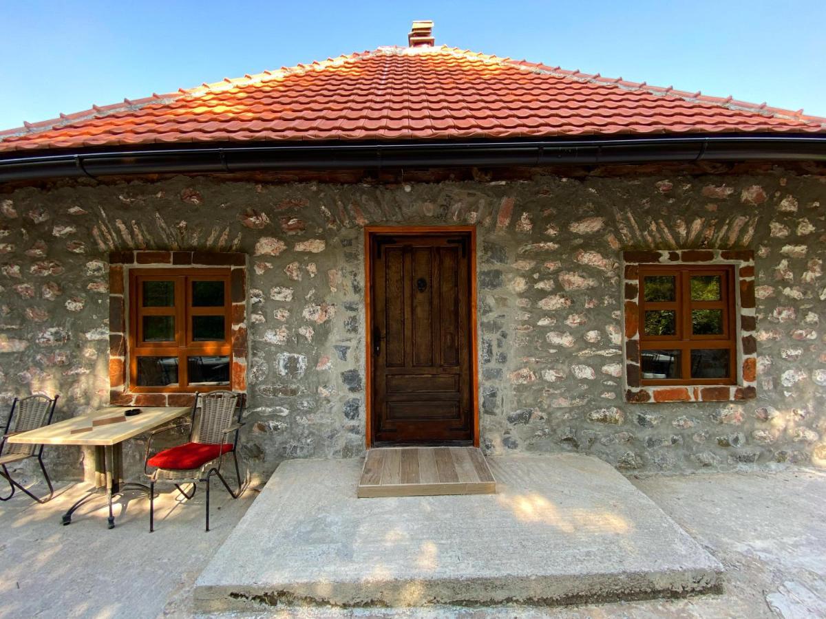 Apartment Old House Podgoriçe Dış mekan fotoğraf