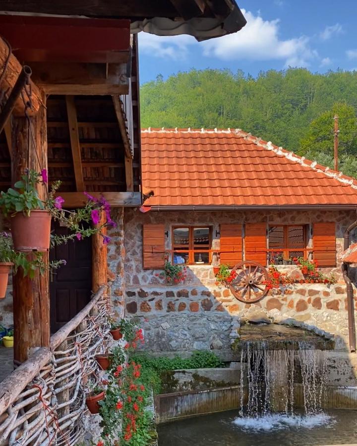 Apartment Old House Podgoriçe Dış mekan fotoğraf