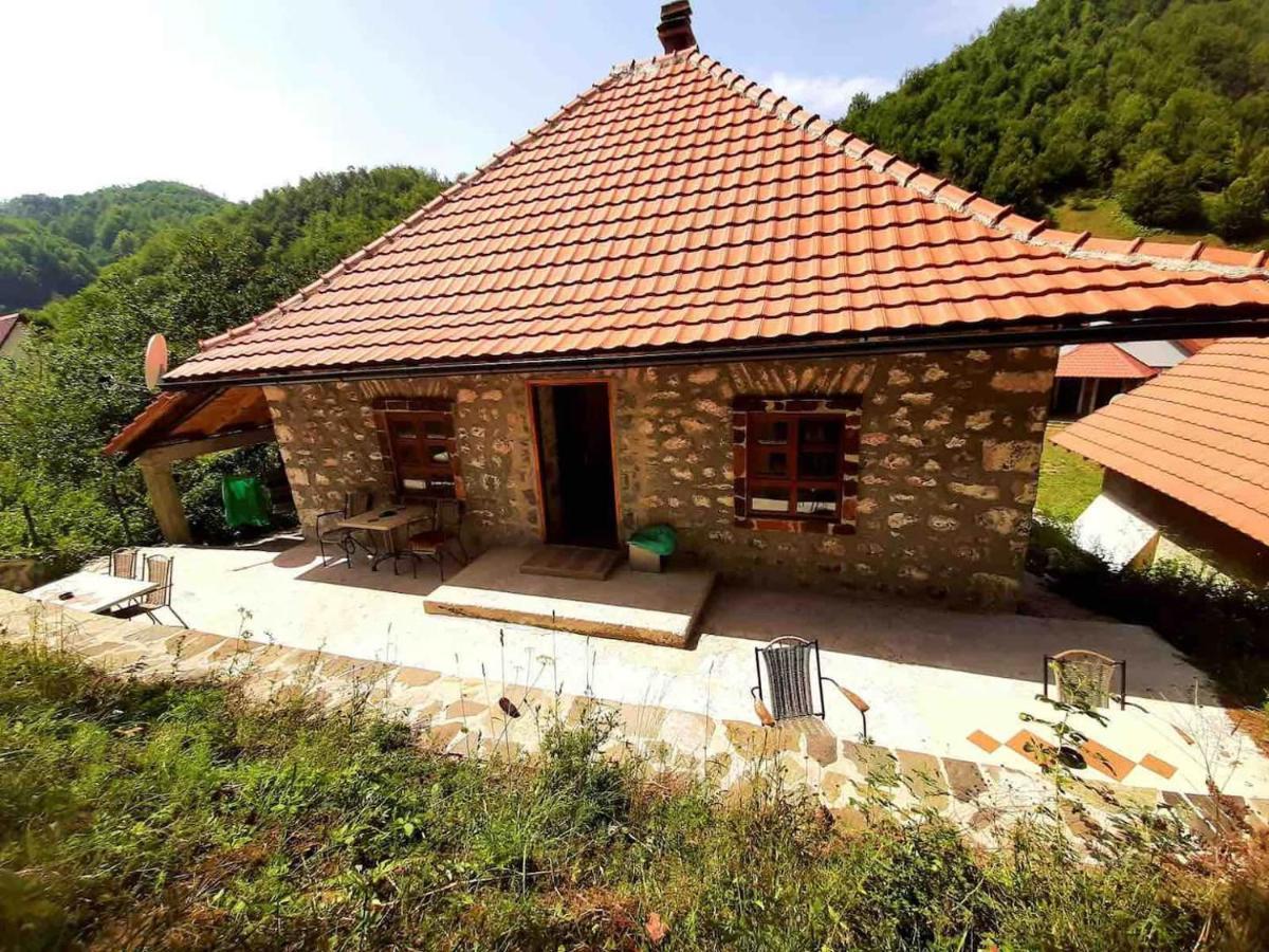 Apartment Old House Podgoriçe Dış mekan fotoğraf