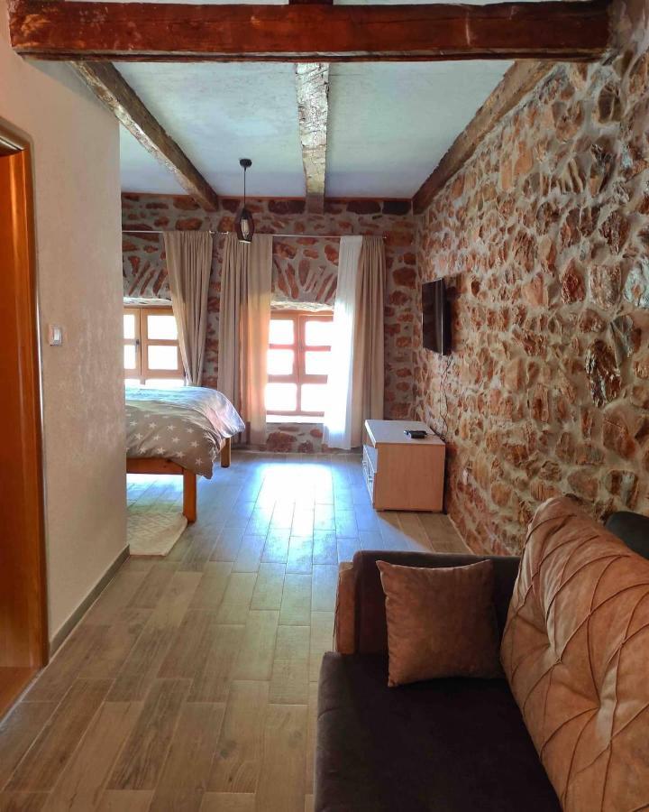 Apartment Old House Podgoriçe Dış mekan fotoğraf